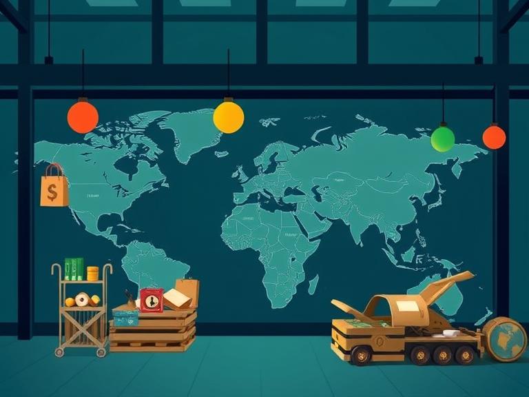 Neue Märkte entdecken: Internationale Investments richtig nutzen